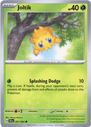 Joltik - 001/064
