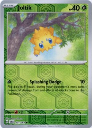 Joltik - 001/064 - Reverse