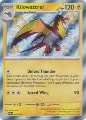 Kilowattrel - 146/091