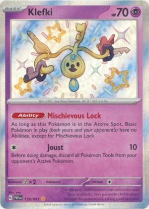 Klefki - 159/091