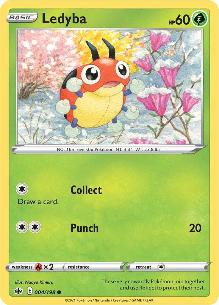 Ledyba - 004/198