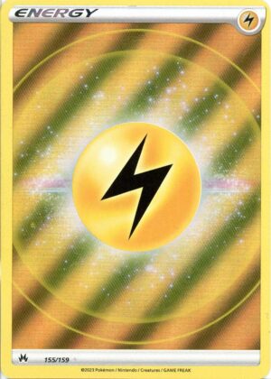 Lightning Energy - 155/159