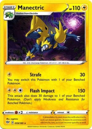 Manectric - 059/189