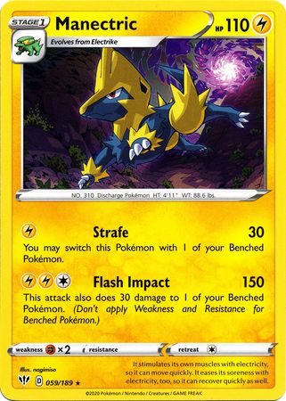 Manectric - 059/189