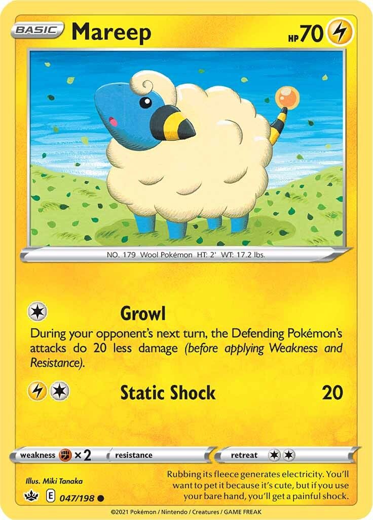 Mareep - 047/198