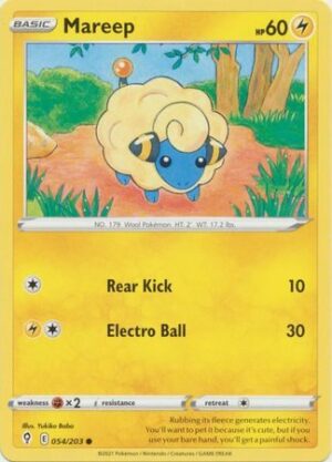 Mareep - 54/203