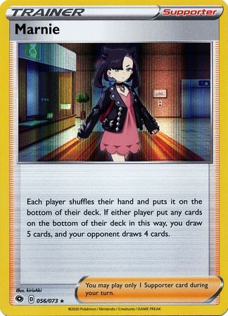 Marnie - 056/073 (Holo)