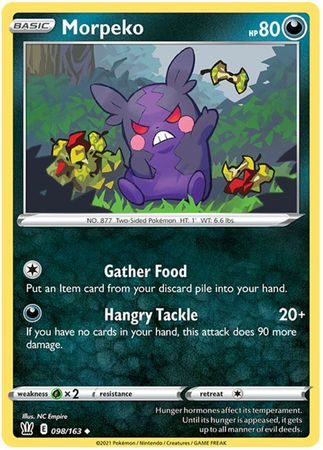 Morpeko - 098/163