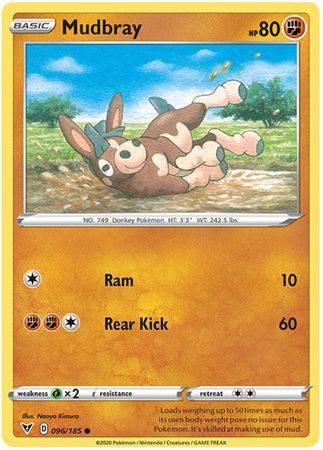 Mudbray - 096/185
