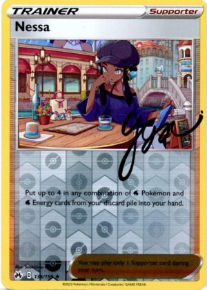 Nessa - 136/159 - Reverse