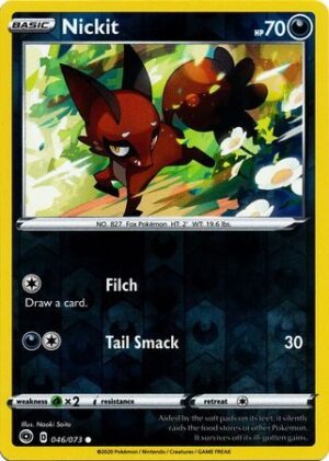 Nickit - 046/073 - Reverse