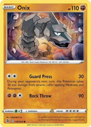 Onix - 138/264