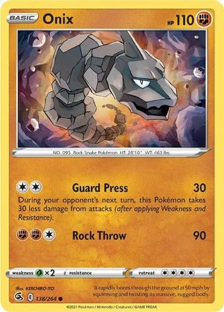 Onix - 138/264