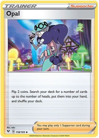 Opal - 158/185
