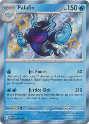 Palafin - 124/091