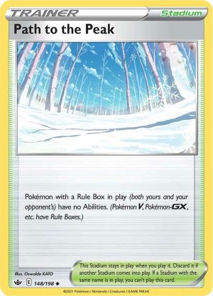 Path to the Peak - 148/198