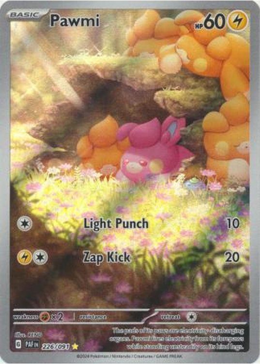 Pawmi - 226/091