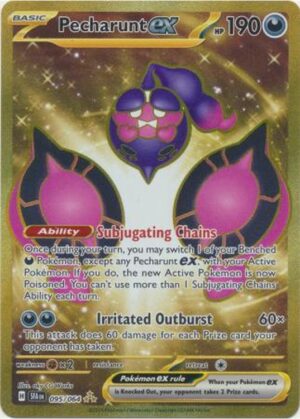 Pecharunt ex - 095/064