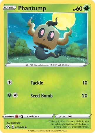Phantump - 16/264