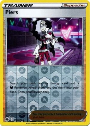 Piers - 058/073 - Reverse