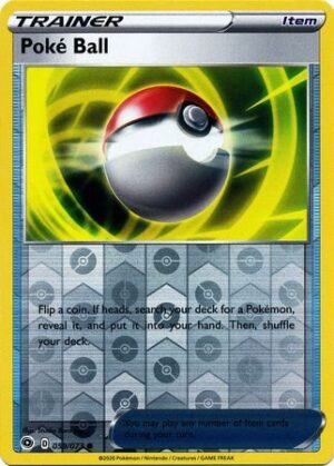 Poke Ball - 059/073 - Reverse