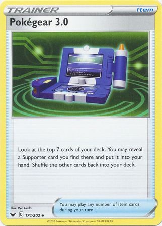 Pokegear 3.0 – 174/202