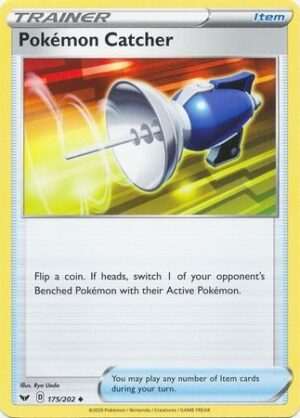 Pokemon Catcher - 175/202