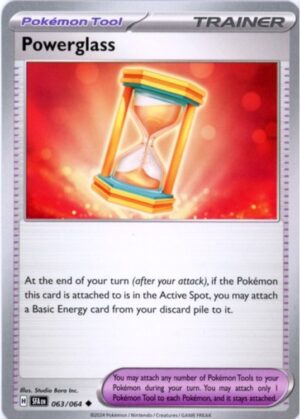 Powerglass - 063/064