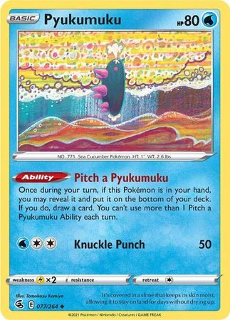 Pyukumuku - 77/264