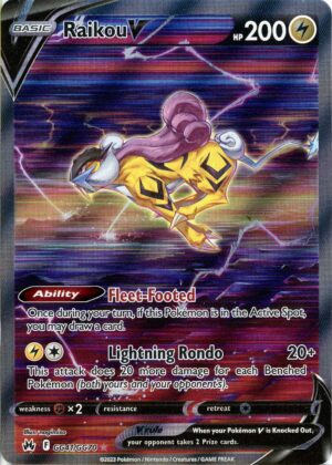 Raikou V - GG41/GG70