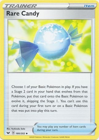 Rare Candy - 180/202