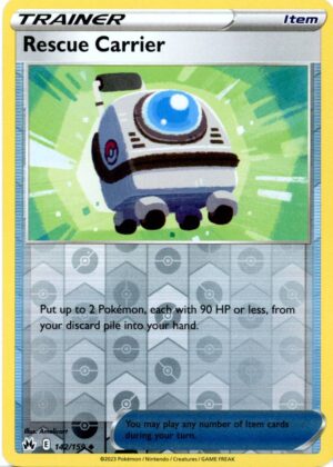 Rescue Carrier - 142/159 - Reverse