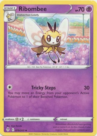 Ribombee - 79/203