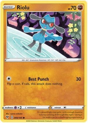 Riolu - 090/185