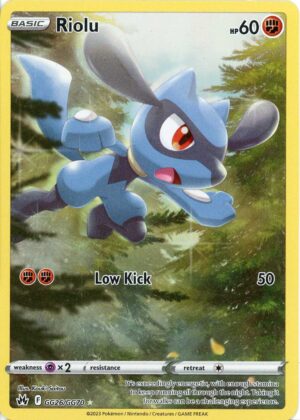 Riolu - GG26/GG70 (Holo)