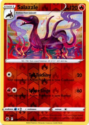 Salazzle - 028/159 - Reverse