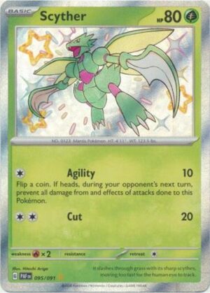 Scyther - 095/091