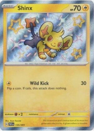 Shinx - 135/091