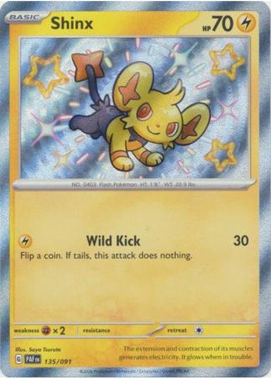 Shinx – 135/091