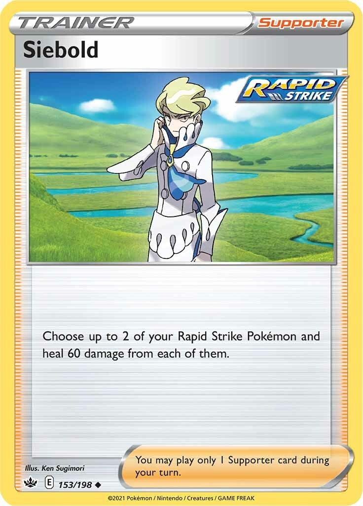 Siebold – 153/198