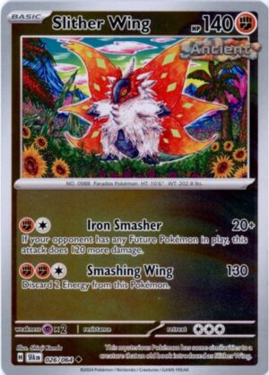 Slither Wing - 026/064 - Reverse