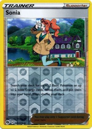 Sonia - 065/073 - Reverse