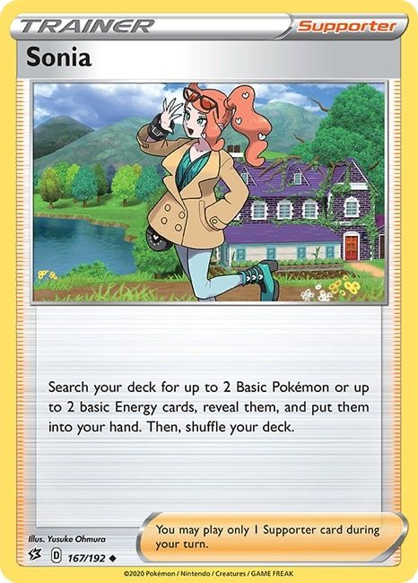 Sonia – 167/192