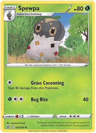 Spewpa - 012/163