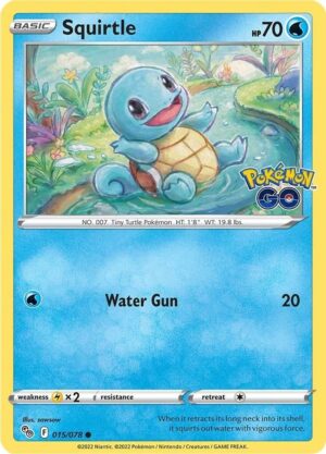 Squirtle - 15/078