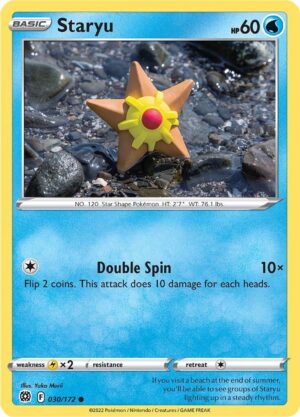 Staryu - 30/172