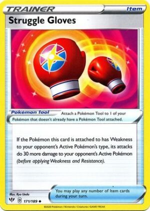 Struggle Gloves - 171/189