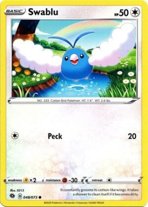 Swablu - 048/073