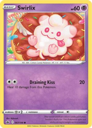 Swirlix - 067/198