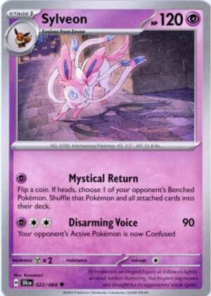 Sylveon - 022/064